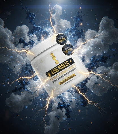 KING MAKER - Recupera tu Maculinidad.