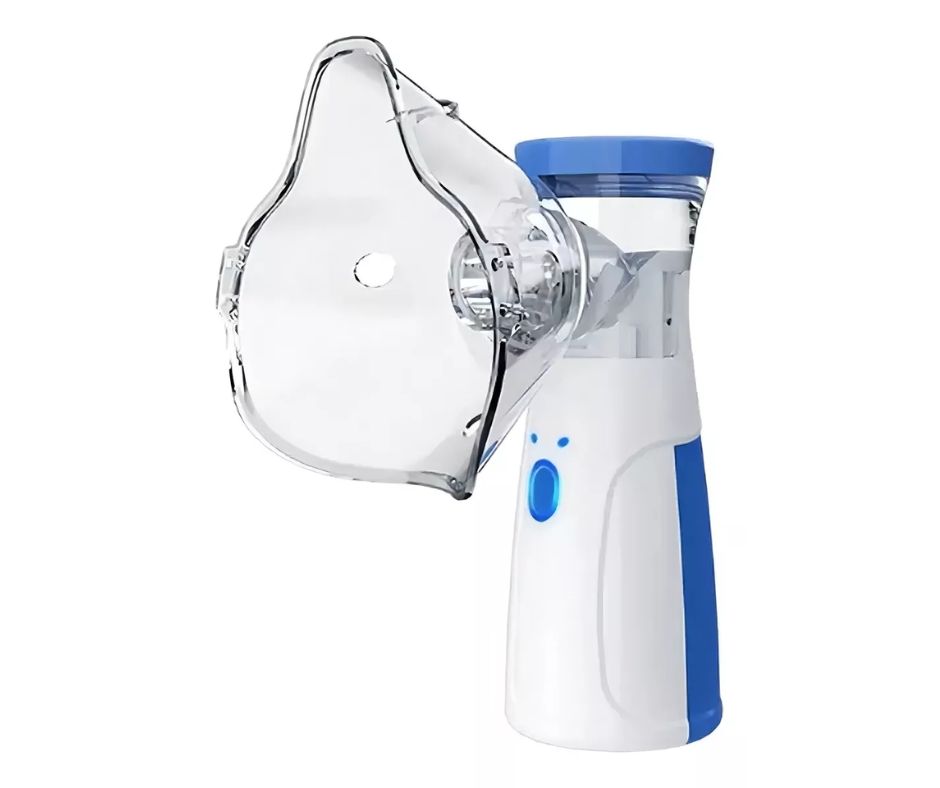 Gray helmet for bikers