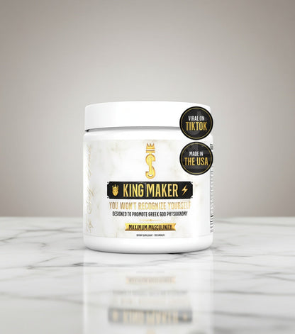 KING MAKER - Recupera tu Maculinidad.