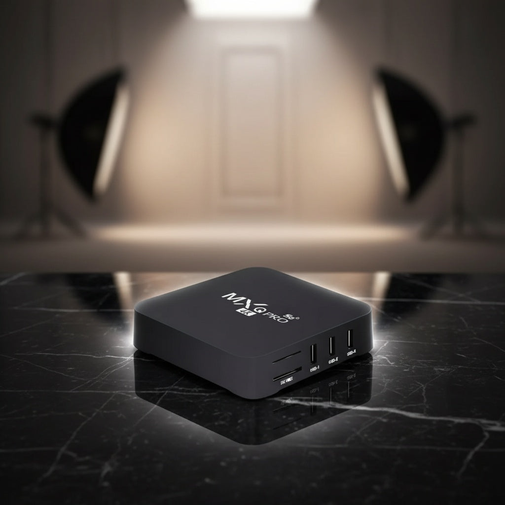 ¡Últimas Unidades En Descuento! TV BOX Y13 PRO 4K ULTRA HD
