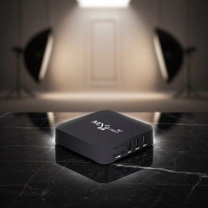 ¡Últimas Unidades En Descuento! TV BOX Y13 PRO 4K ULTRA HD