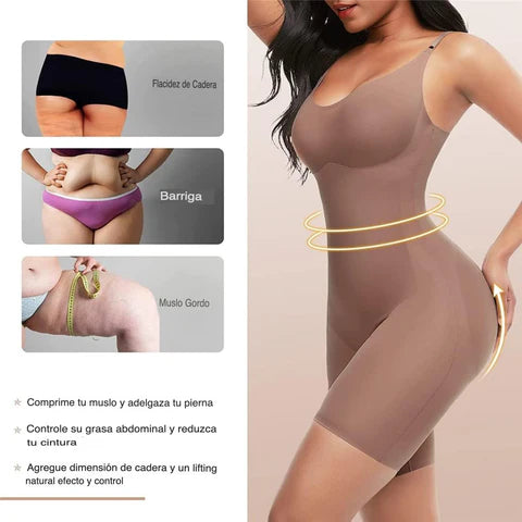 Faja Fullbody | Moldea, Define, Enamora