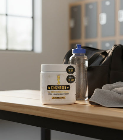 KING MAKER - Recupera tu Maculinidad.