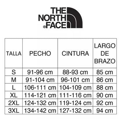 Casaca de Plumas The North Face® Retro Nuptse Perfecta En Días Frios ❄️