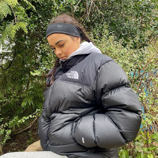 Casaca de Plumas The North Face® Retro Nuptse Perfecta En Días Frios ❄️