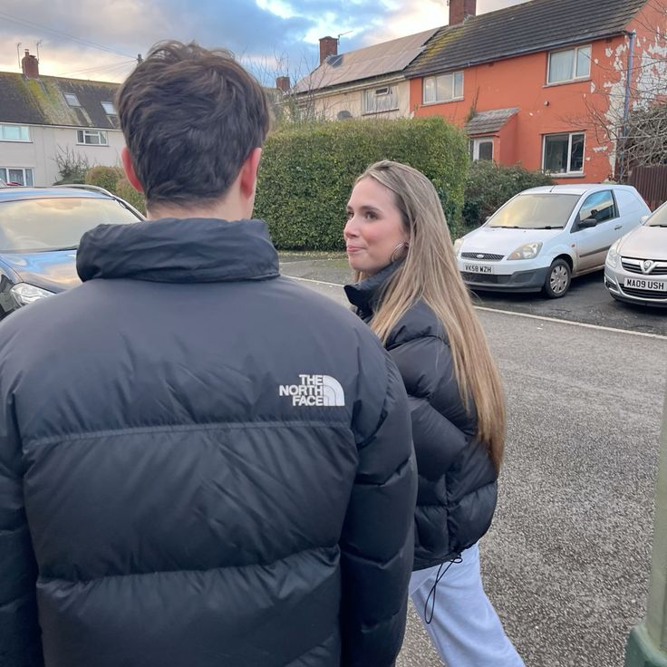 Casaca de Plumas The North Face® Retro Nuptse Perfecta En Días Frios ❄️