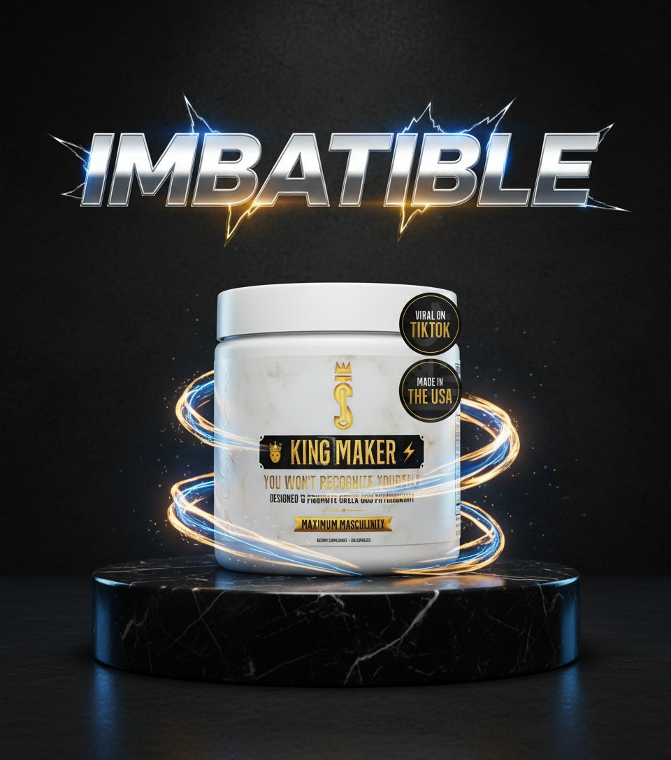 KING MAKER - Recupera tu Maculinidad.