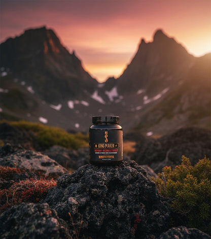 KING MAKER - Recupera tu Maculinidad.